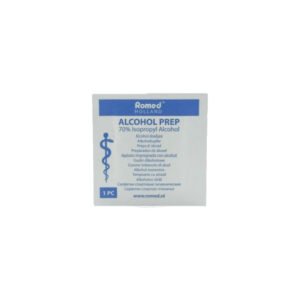 10x Alcohol Prep Pad
