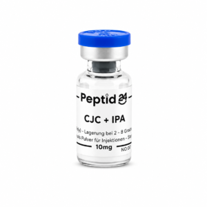 CJC-1295 + Ipamorelin - 10mg
