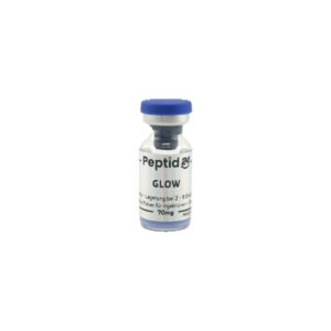 GLOW Peptid - 70mg