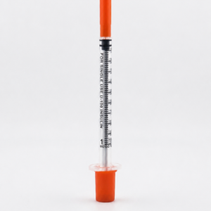 Insulinspritze 1ml/100IU (31G, 8mm)