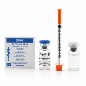 Retatrutid - Bundle